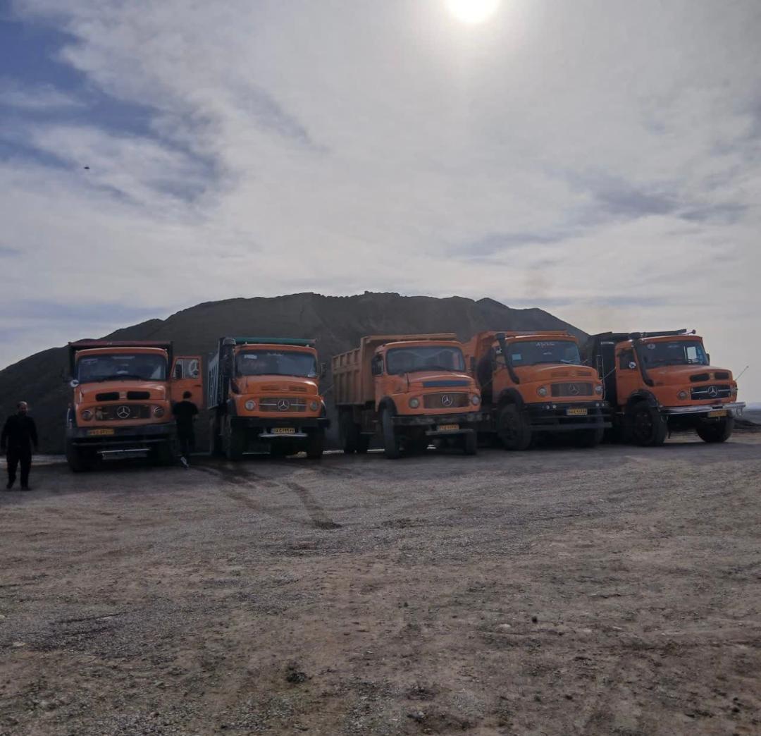 شن شویی بهاران برادران رمضانی در مشهد